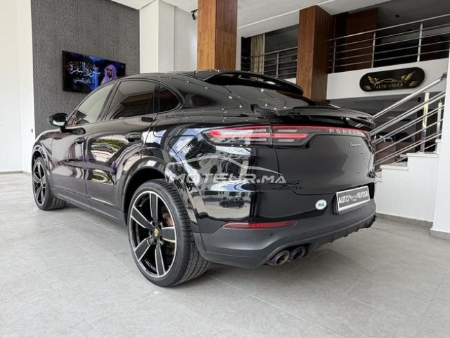 Porsche Cayenne Coupé Hybride