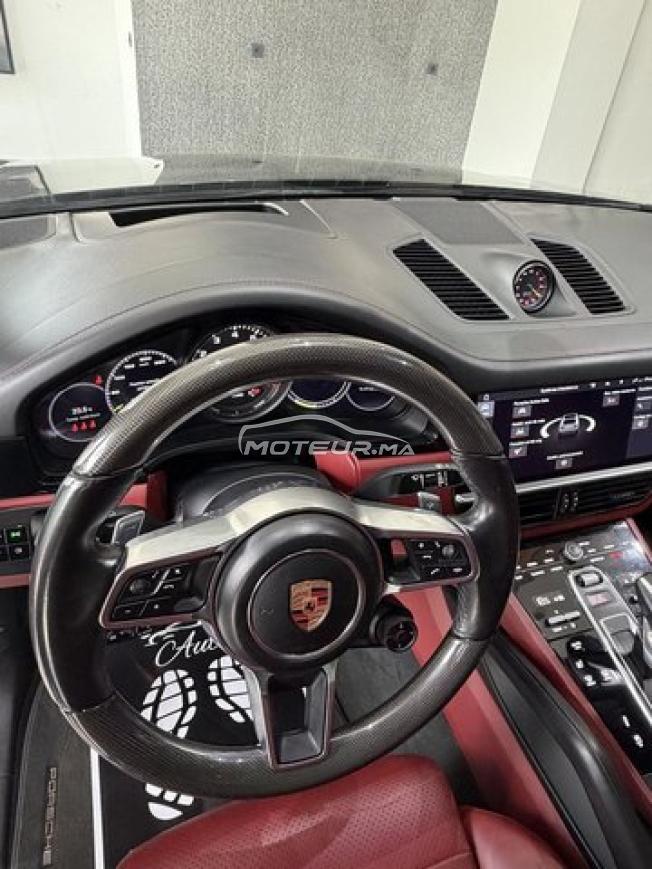 Porsche Cayenne Coupé Hybride