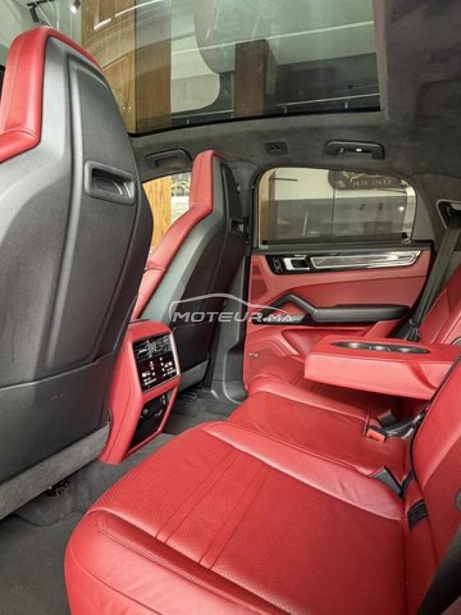 Porsche Cayenne Coupé Hybride