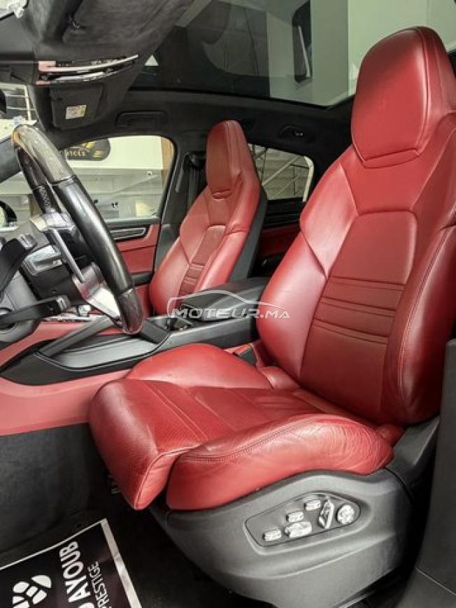 Porsche Cayenne Coupé Hybride
