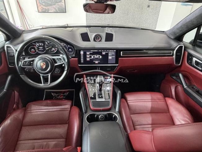 Porsche Cayenne Coupé Hybride