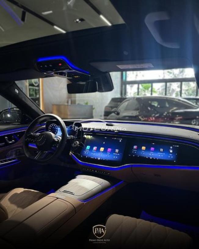 Mercedes Classe E 300de Hybride diesel 2026 0km