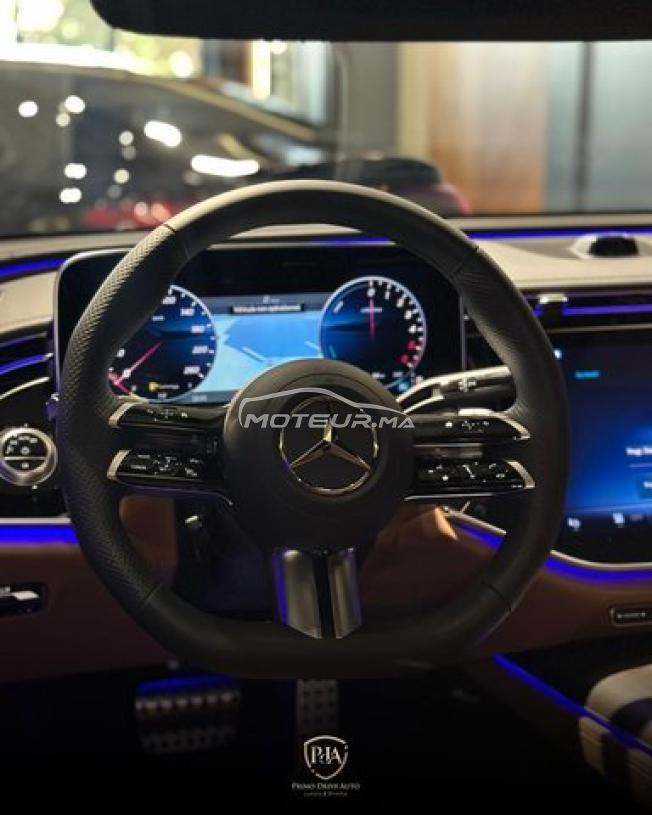 Mercedes Classe E 300de Hybride diesel 2026 0km