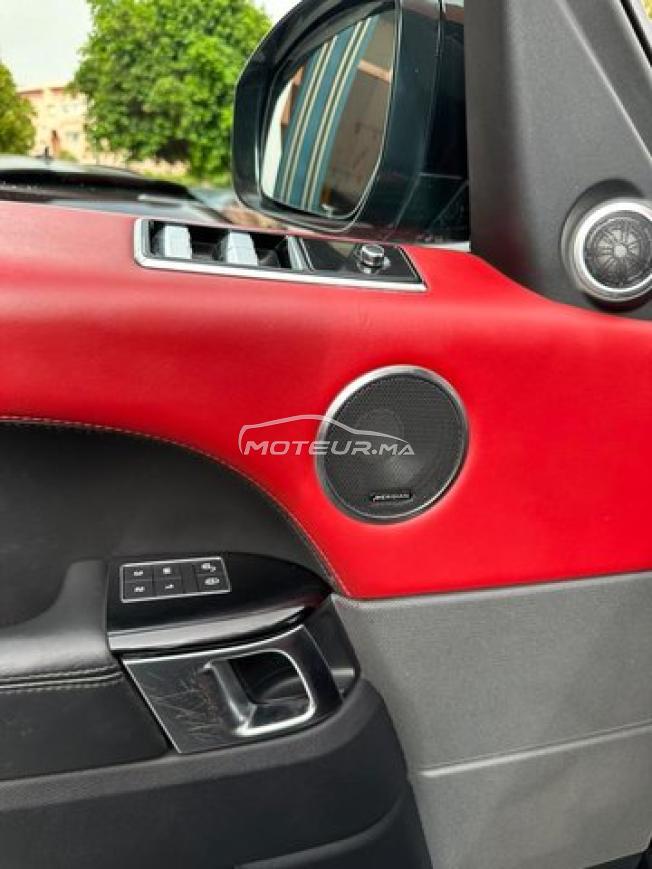 Range Rover Sport autobiography 2018