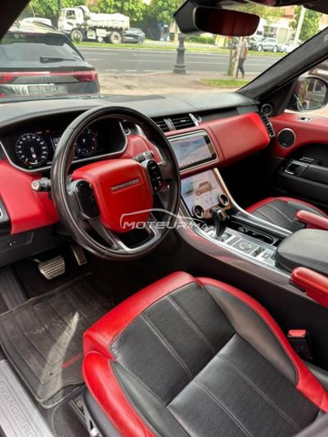 Range Rover Sport autobiography 2018