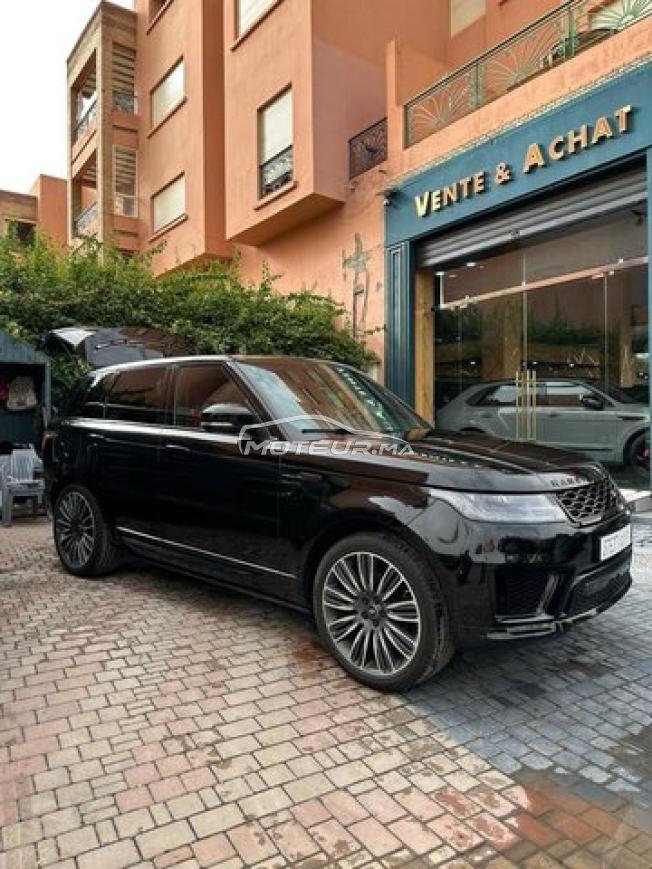 Range Rover Sport autobiography 2018