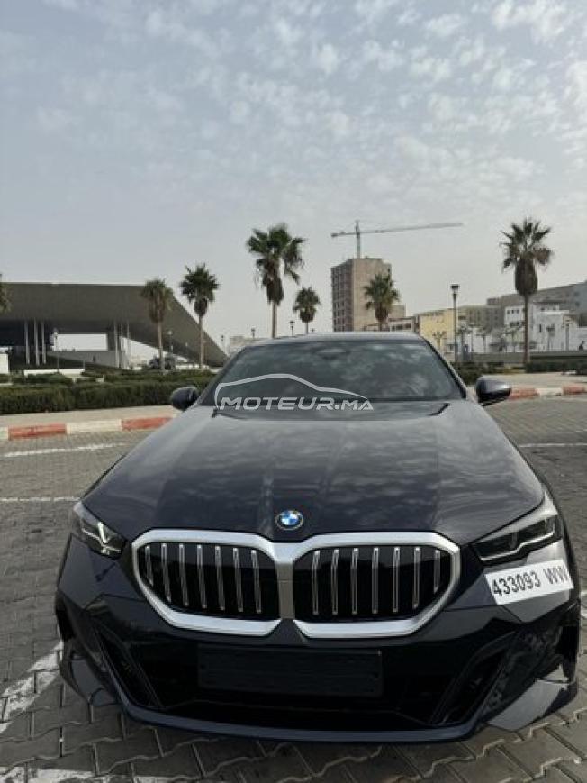 BMW Série 5 Pack M Diesel WW