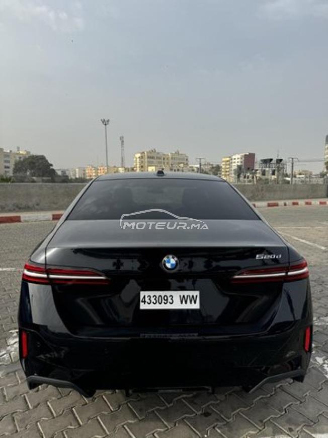 BMW Série 5 Pack M Diesel WW