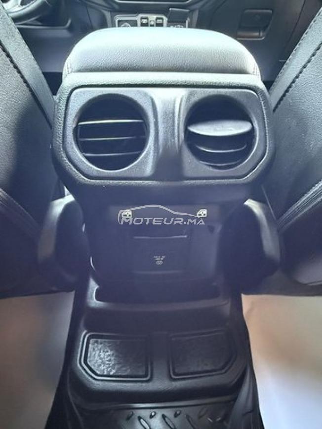 Jepp Wrangler Unlimited Rubicon 