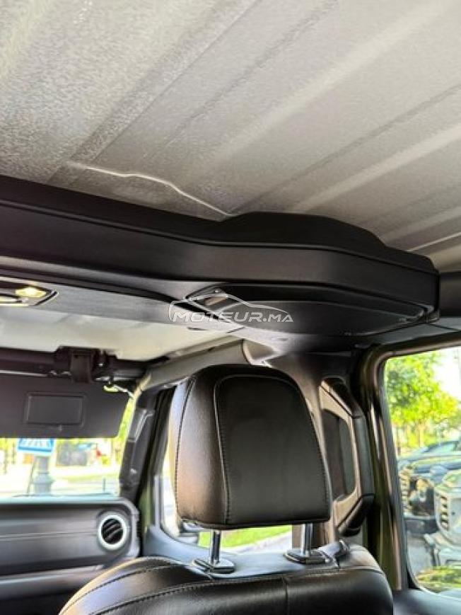 Jepp Wrangler Unlimited Rubicon 