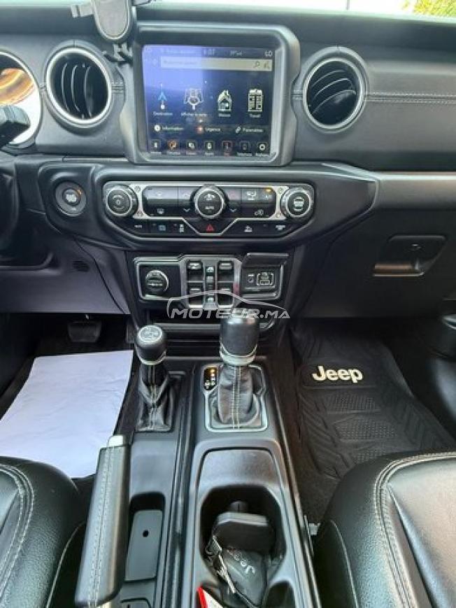 Jepp Wrangler Unlimited Rubicon 