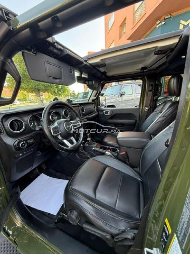 Jepp Wrangler Unlimited Rubicon 
