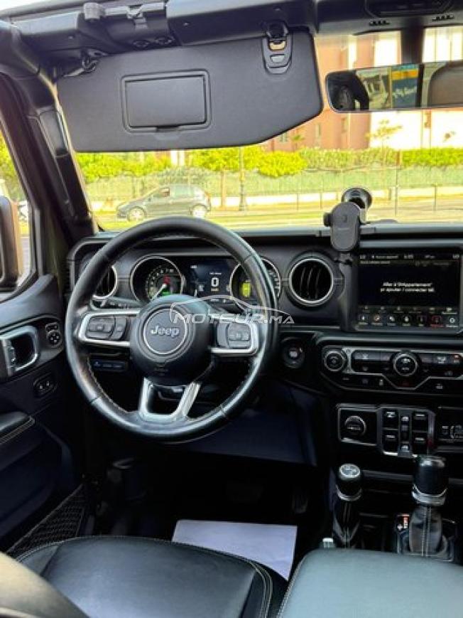 Jepp Wrangler Unlimited Rubicon 