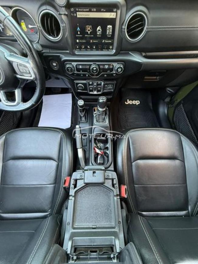 Jepp Wrangler Unlimited Rubicon 