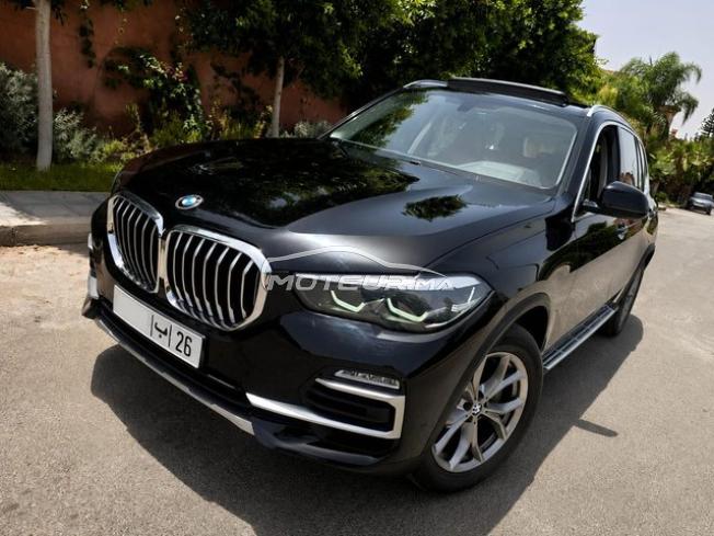 BMW X5 Diesel  2020 Automatique a Marrakech 
