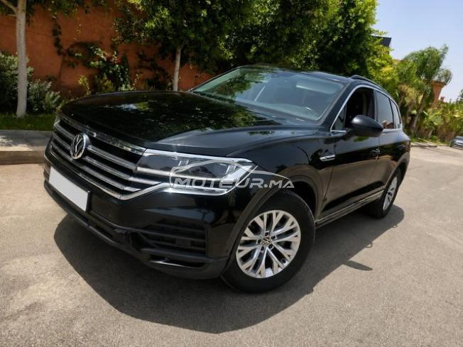 VOLKSWAGEN TOUAREG  Diesel  2023 Automatique 