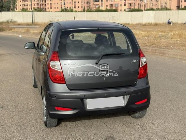 Hyundai i10 Essence Manuelle 2012 à Marrakech
