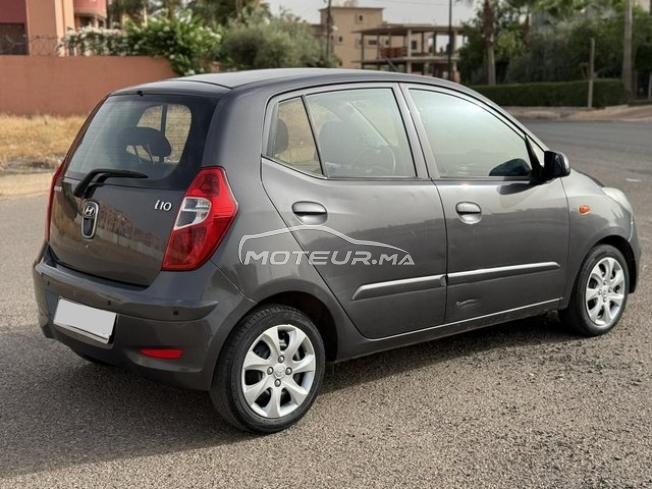 Hyundai i10 Essence Manuelle 2012 à Marrakech