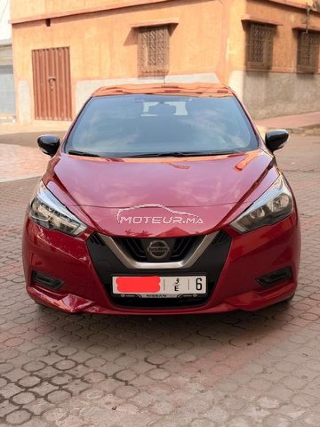 nissan micra accenta