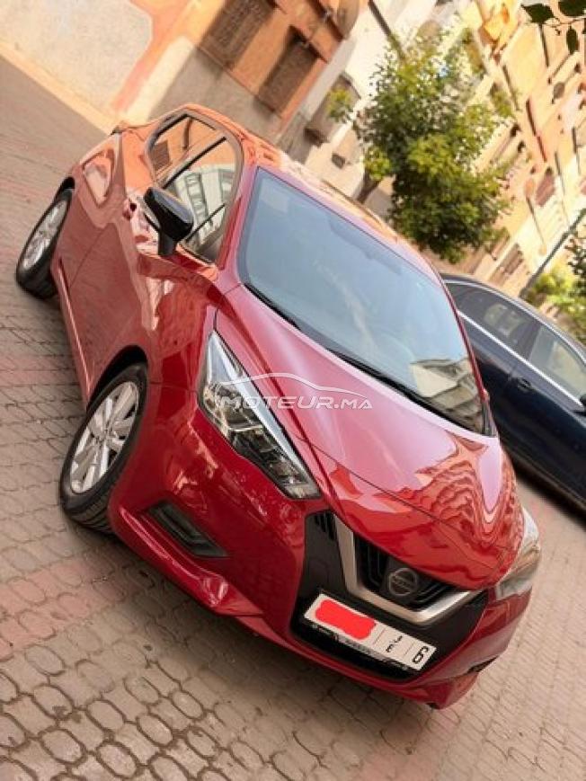 nissan micra accenta
