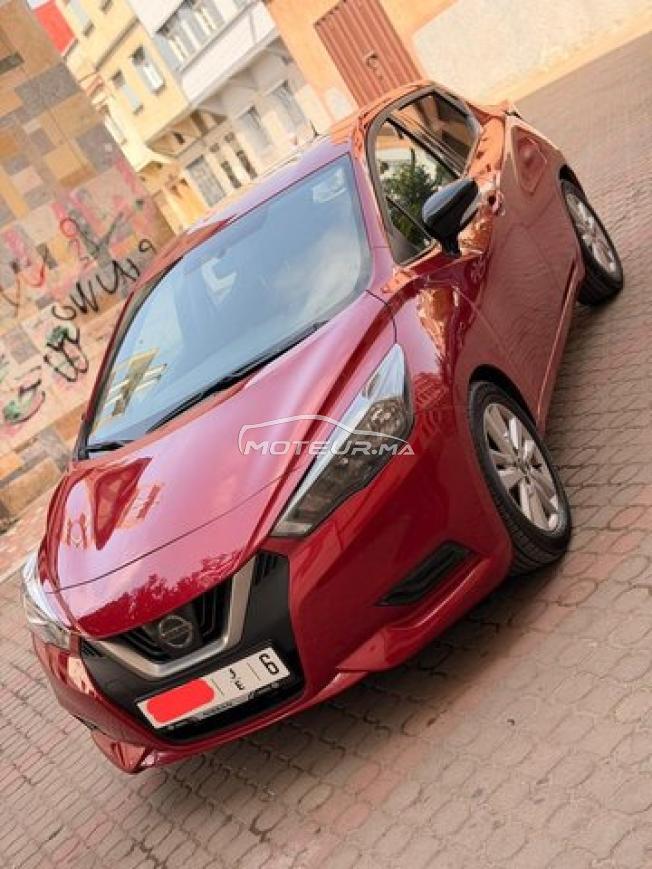 nissan micra accenta