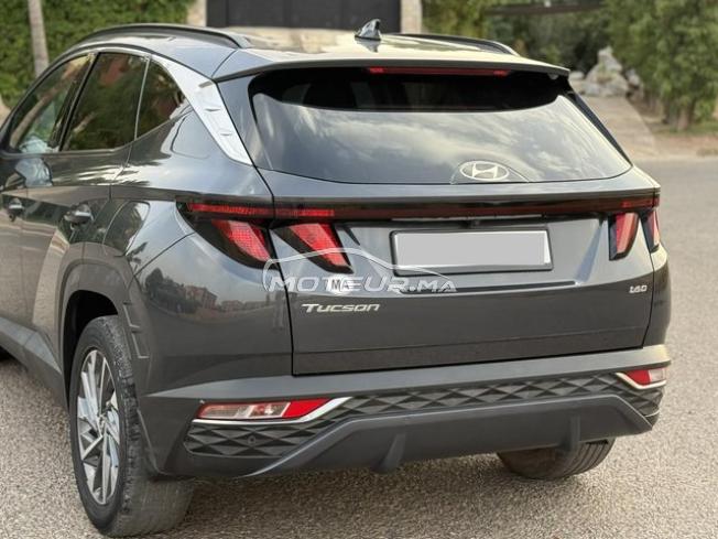 Hyundai Tucson Diesel Automatique 2021 à Marrakech