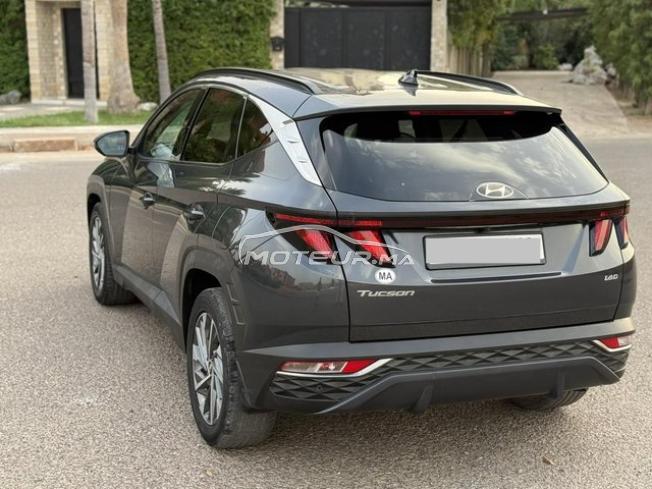 Hyundai Tucson Diesel Automatique 2021 à Marrakech