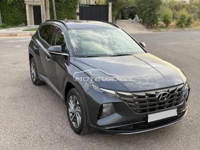 Hyundai Tucson Diesel Automatique 2021 à Marrakech