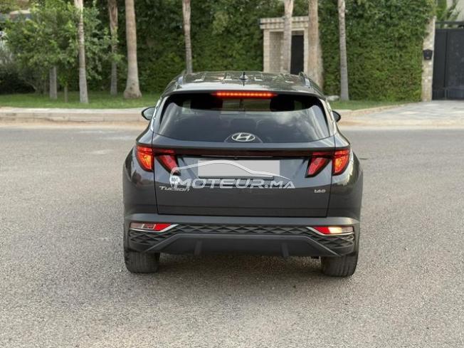 Hyundai Tucson Diesel Automatique 2021 à Marrakech