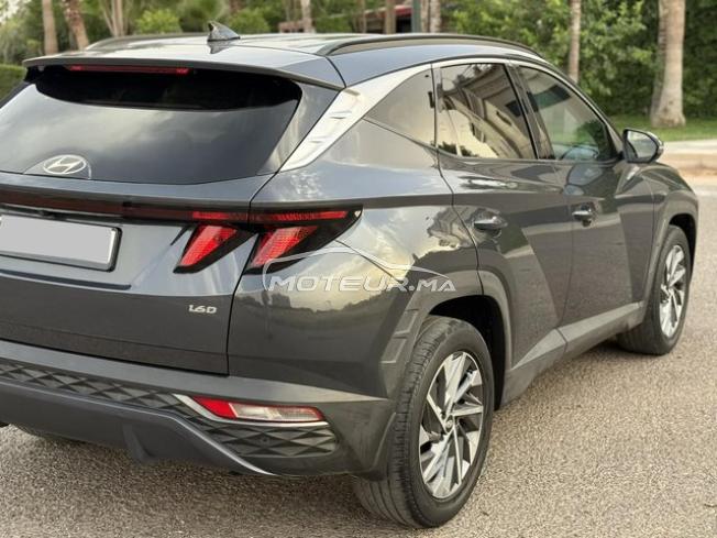 Hyundai Tucson Diesel Automatique 2021 à Marrakech