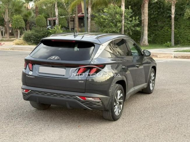 Hyundai Tucson Diesel Automatique 2021 à Marrakech