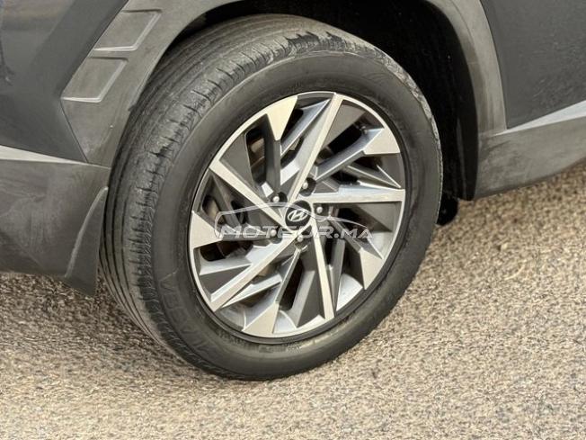 Hyundai Tucson Diesel Automatique 2021 à Marrakech