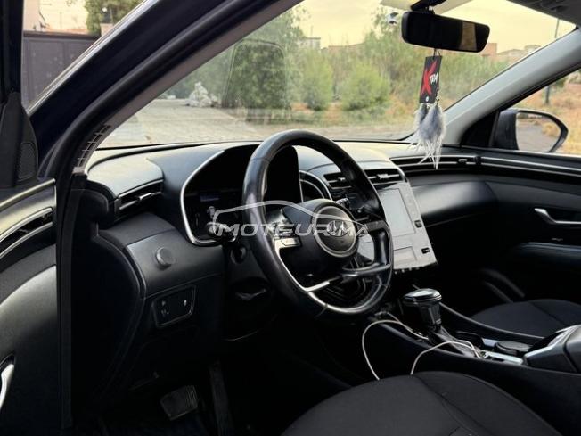 Hyundai Tucson Diesel Automatique 2021 à Marrakech