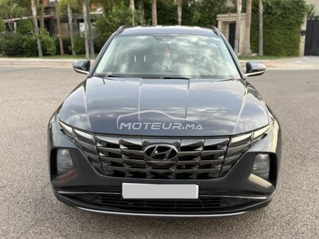 Hyundai Tucson Diesel Automatique 2021 à Marrakech