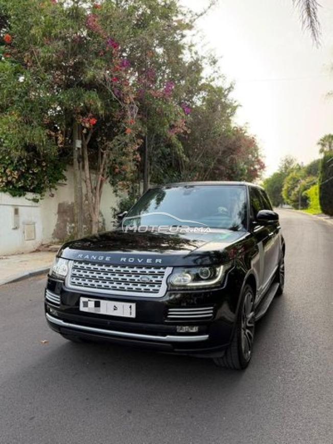 Range rover vogue autobiographie 