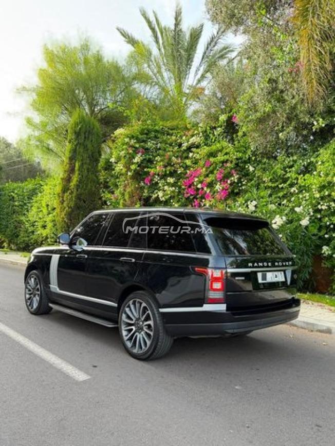 Range rover vogue autobiographie 