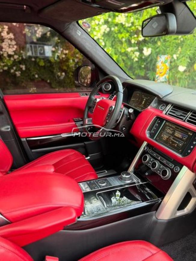 Range rover vogue autobiographie 