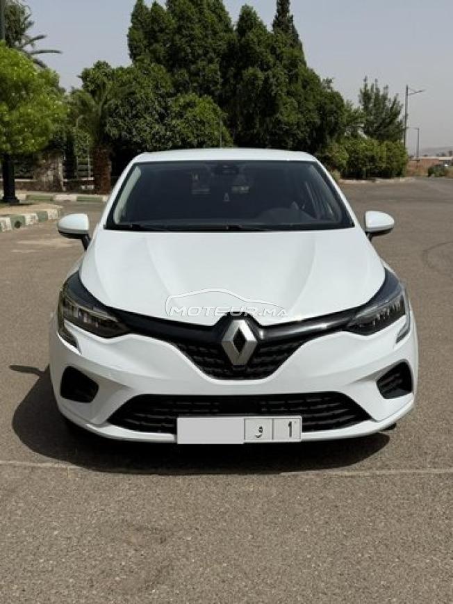 Renault Clio Diesel Manuelle 2021 à Marrakech