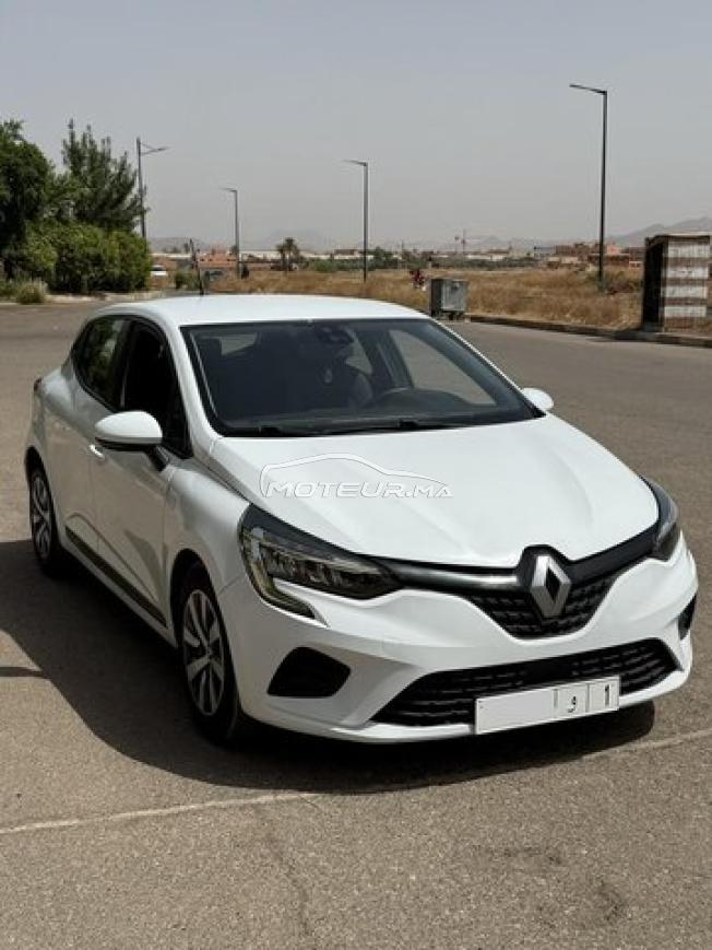 Renault Clio Diesel Manuelle 2021 à Marrakech