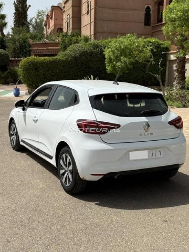 Renault Clio Diesel Manuelle 2021 à Marrakech