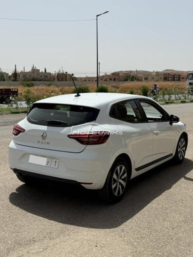Renault Clio Diesel Manuelle 2021 à Marrakech