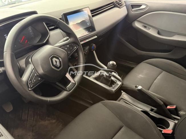 Renault Clio Diesel Manuelle 2021 à Marrakech