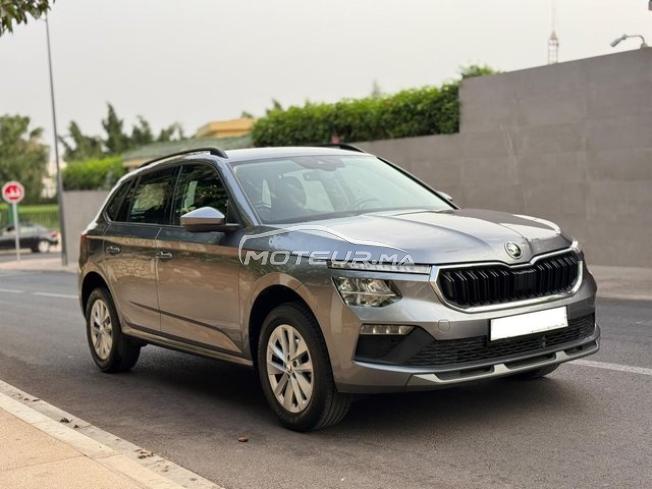 Skoda Kamiq Essence Automatique 2024