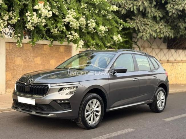 Skoda Kamiq Essence Automatique 2024