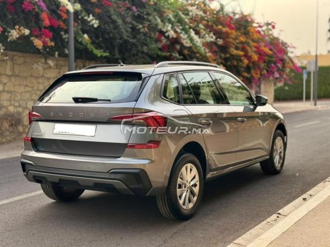 Skoda Kamiq Essence Automatique 2024