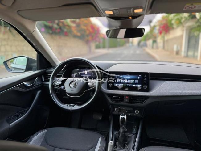 Skoda Kamiq Essence Automatique 2024