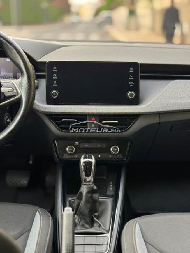 Skoda Kamiq Essence Automatique 2024