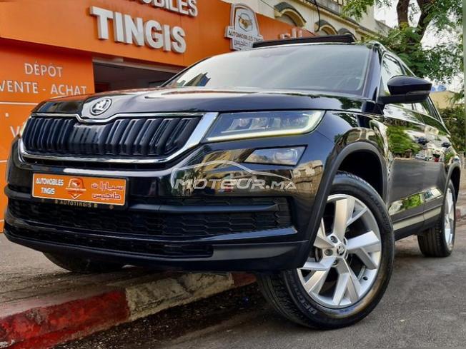 SKODA KODIAQ 1ÈRE MAIN 2019 7PLACES TTOPTIONS