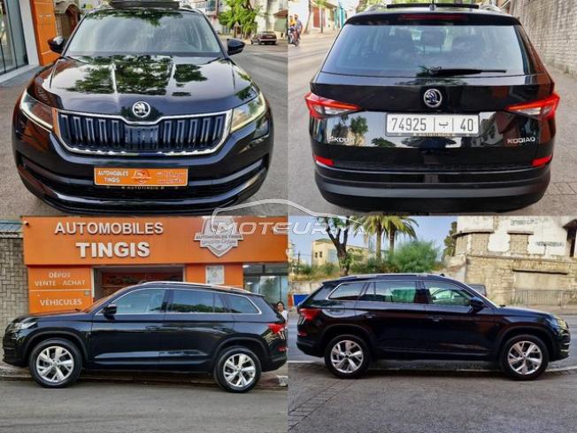 SKODA KODIAQ 1ÈRE MAIN 2019 7PLACES TTOPTIONS