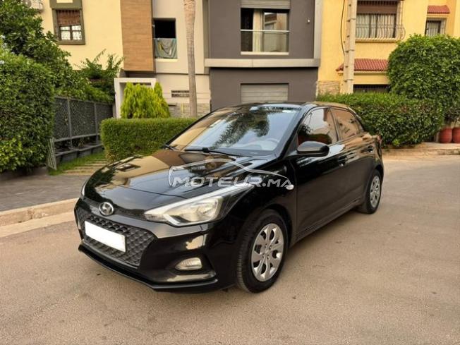 Hyundai i20 Essence Automatique 2021